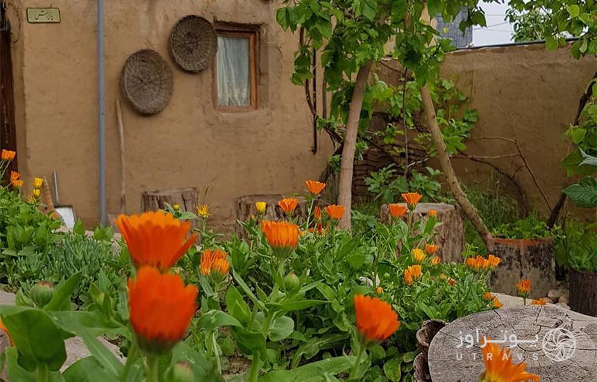 اقامتگاه آوردگاه در روستای ابرده علیا مشهد
